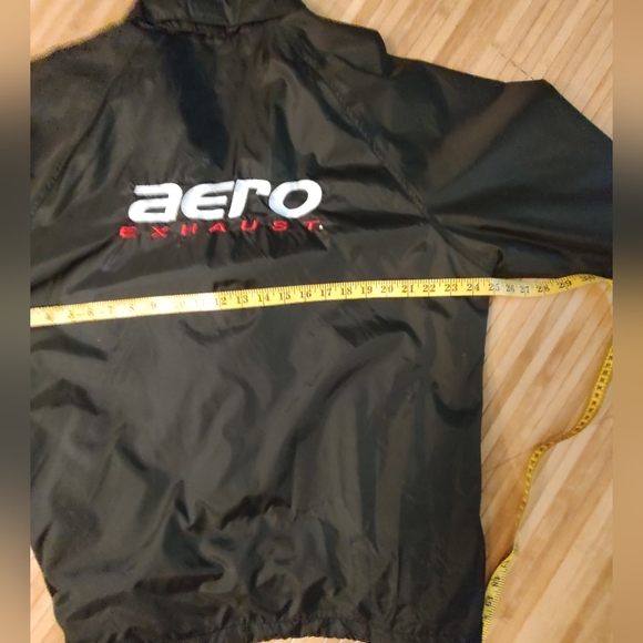 Old Navy windbreaker jacket. XL - Picture 5 of 13